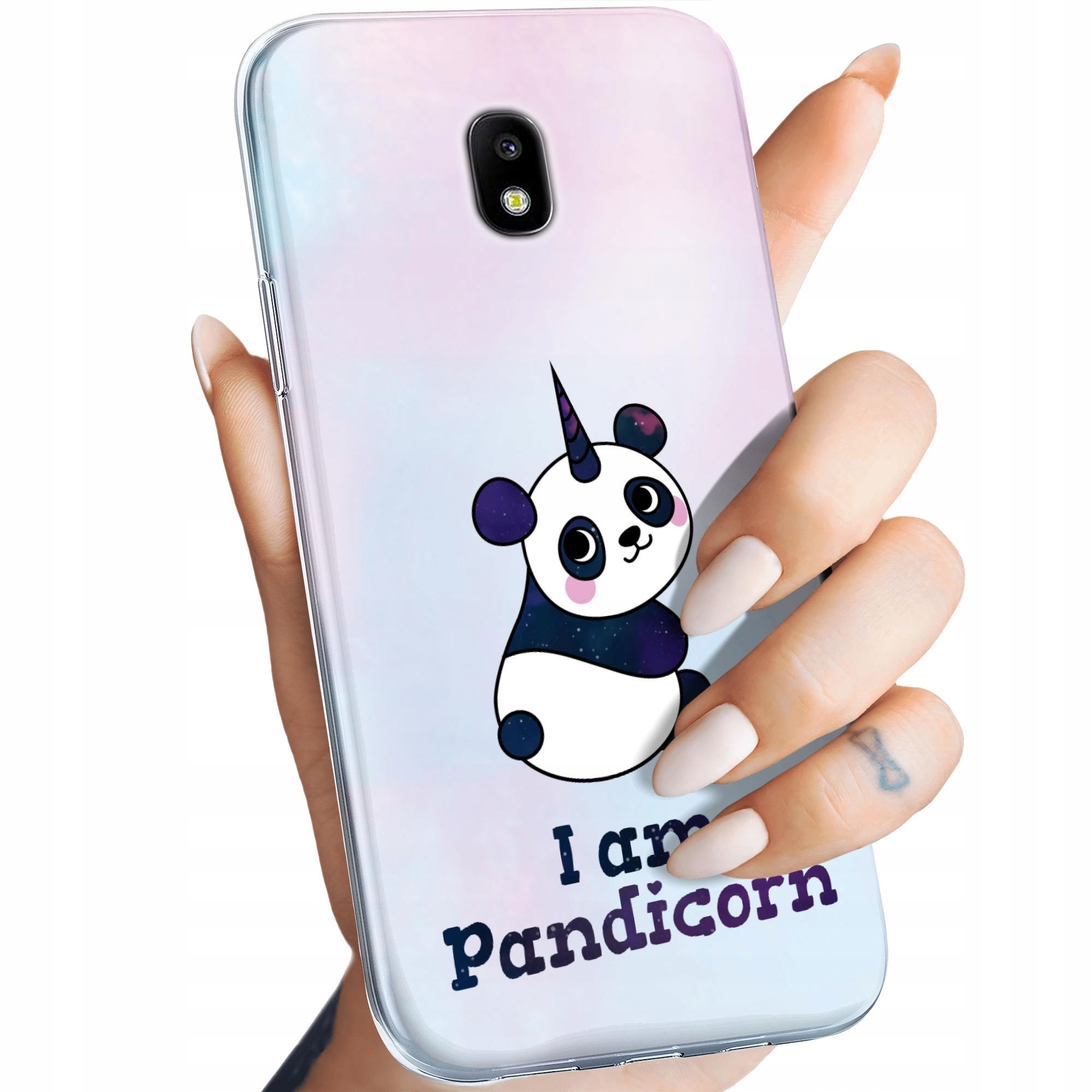 

Etui do Samsung Galaxy J3 2017 Misie Koala