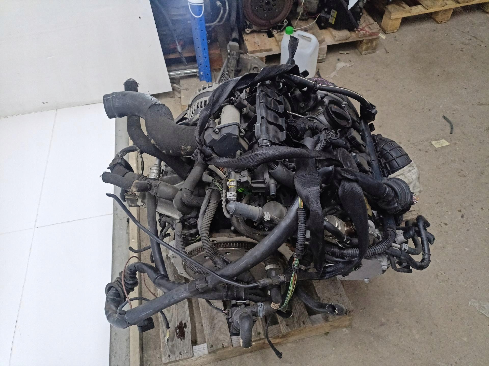 engine complete Audi A4 B8 facelift 2012 CDN