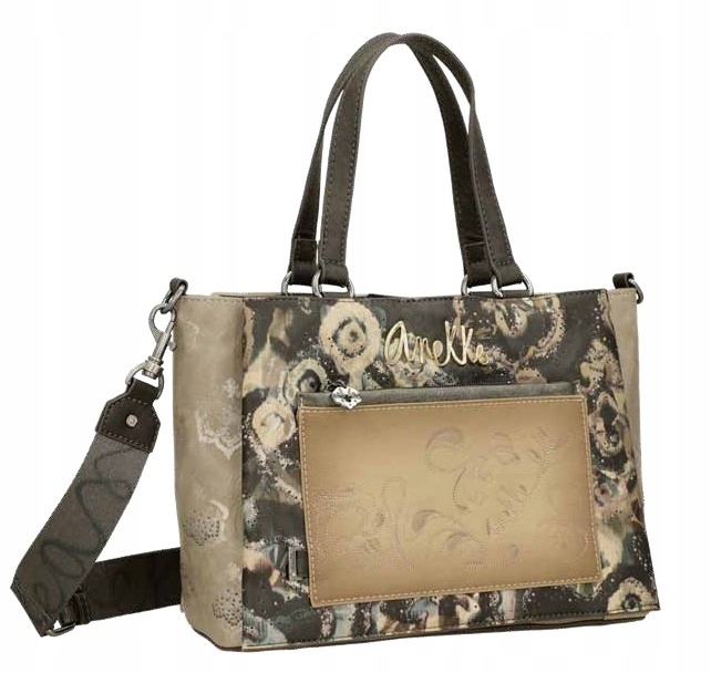 Anekke torebka damska 41711-224 Real Manifesto