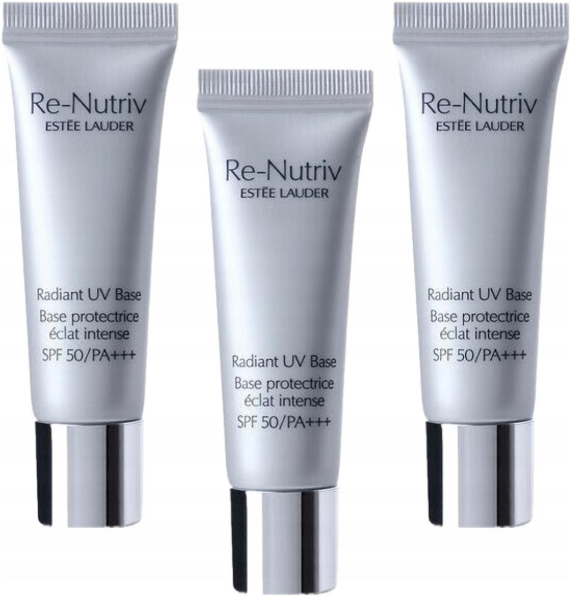 Baza pod makijaż Estée Lauder Re-Nutriv 10 ml 50+ • Cena, Opinie