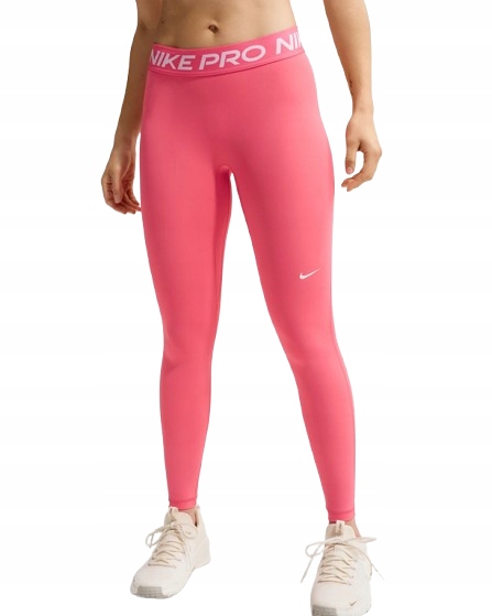 Dámské legíny se středním pasem Nike Pro