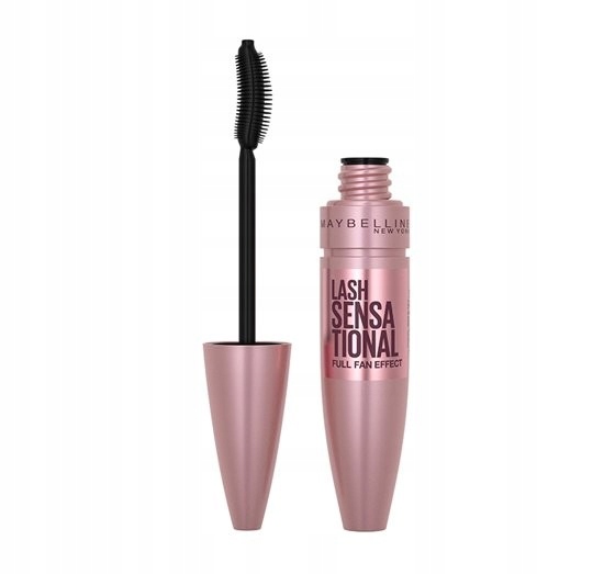

Maybelline Lash Sensational Black Tusz Do Rzęs