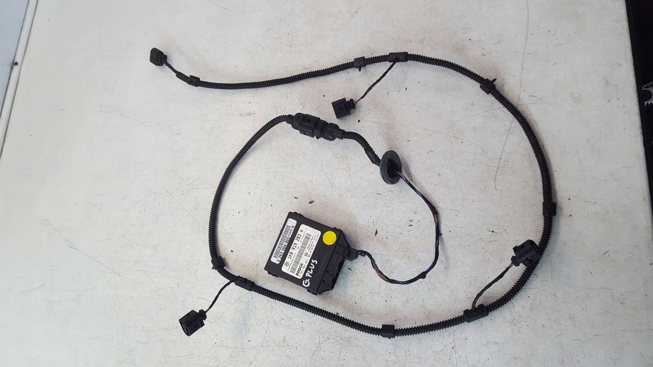 1K0919283A - Модуль PDC для паркування VW Golf V PLUS