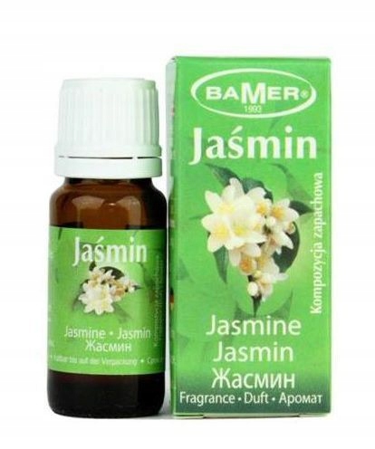 

Bamer Olejek Kompozycja Zapachowa Jaśmin 7 ML