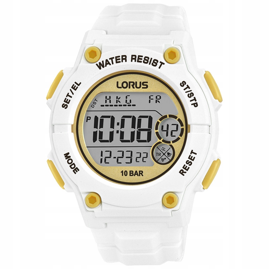 Pánské Hodinky Lorus R2337PX9 bílé