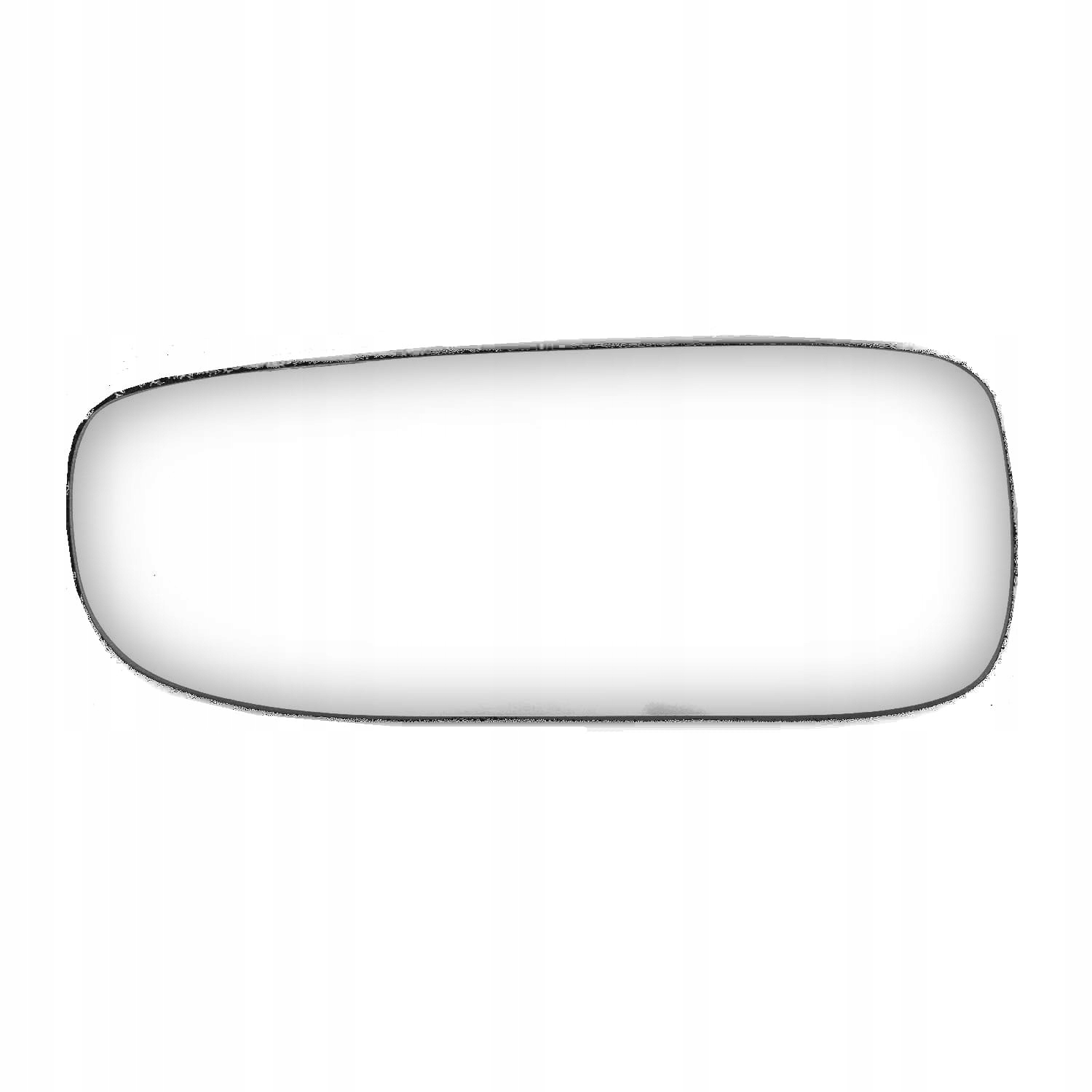 Szklo lusterka Lewe Dolne MAN TGE Crafter II 2017