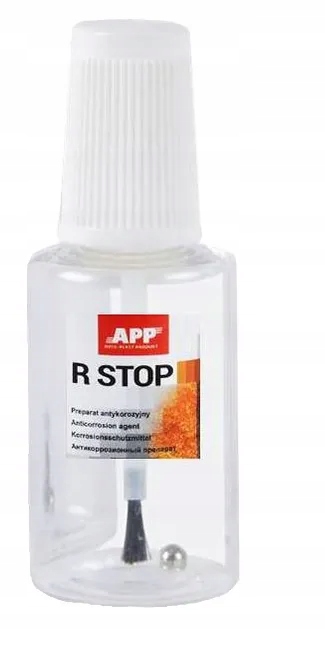 App R-Stop idealny korektor zaprawka do rys 20ml