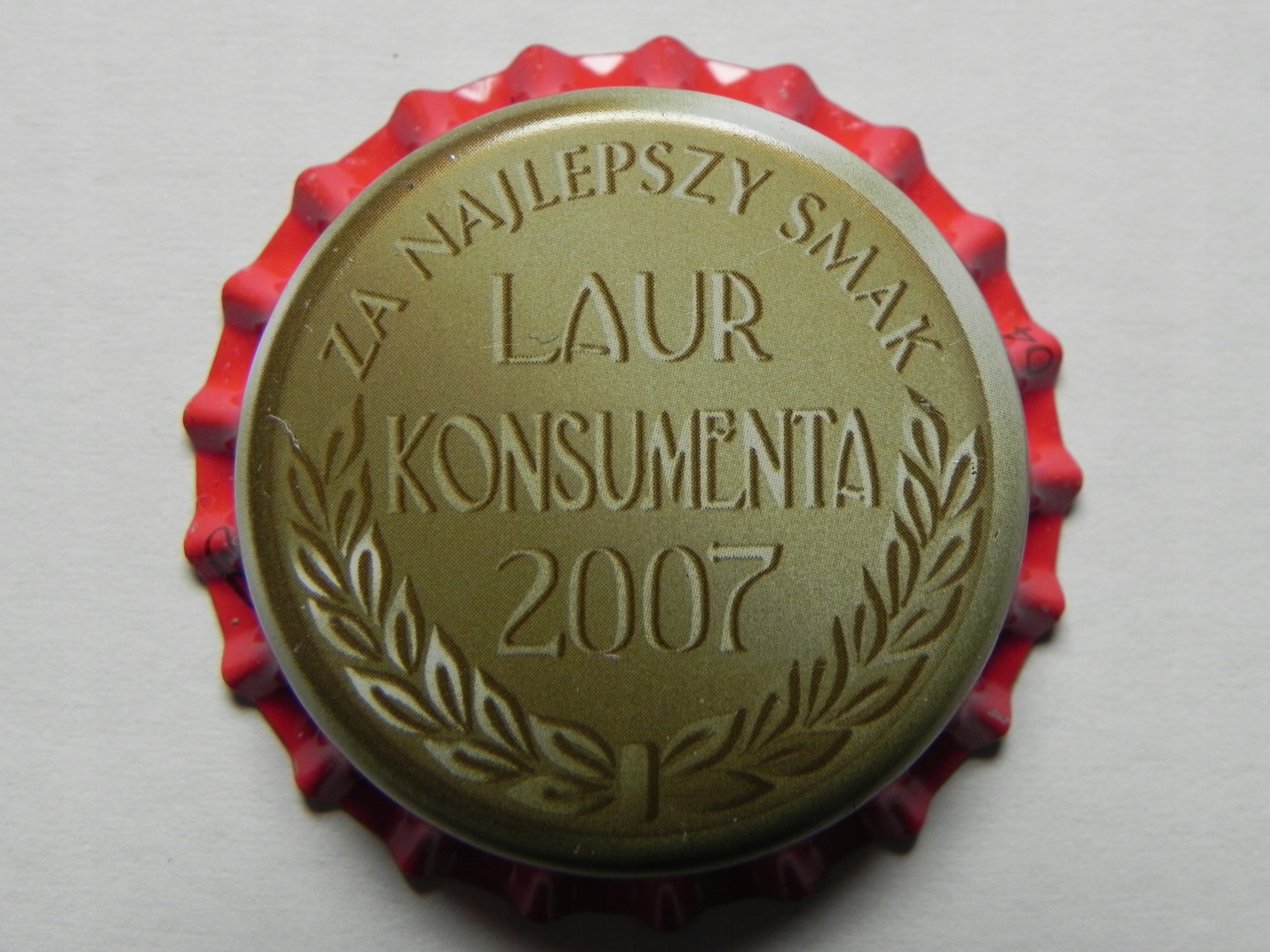 Warka 84 - NIEBUTELKOWANY