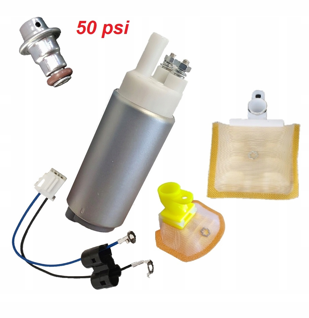 Kawasaki Vulcan Vn 1500 99 – Regulátor Palivového Čerpadla