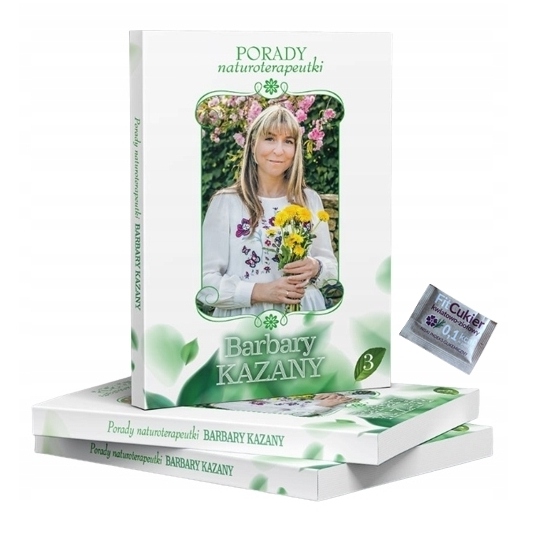 

Porady Neuroterapeutki Barbary Kazany cz. 3