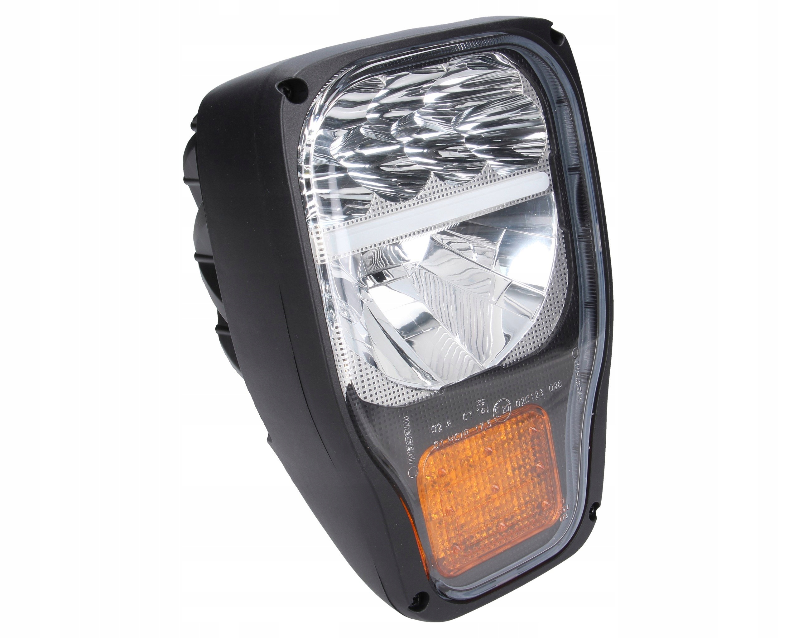 Hlavní světlomet s Led Wesem EGV1