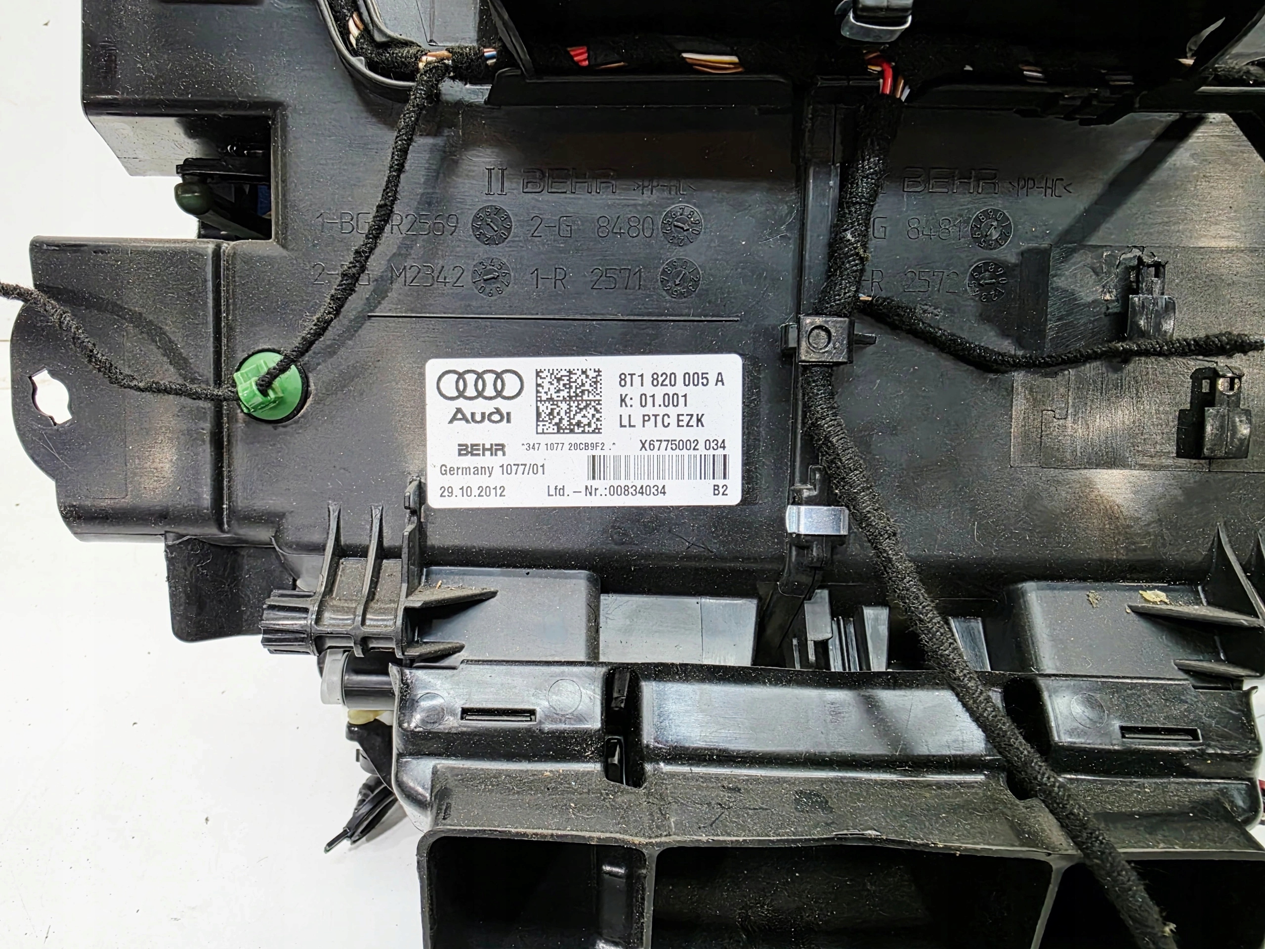 Bloc de chauffage complet Complète AUDI A4 B8 A5 8T Q5 8R LIFT 8T1820005A