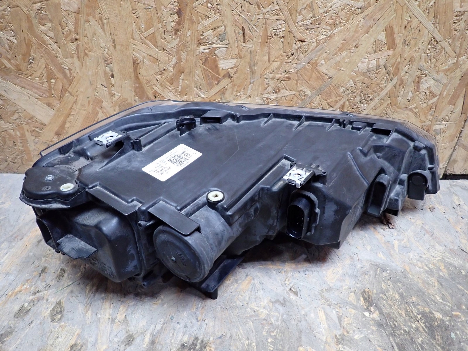 light left REFLEKTOR left FULL LED VW POLO 6 VI 2G 2G1941035F
