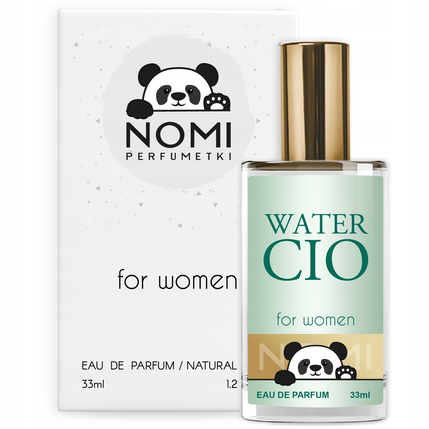

Perfumy Damskie Perfumetki Fi 33ml Water Cio Women