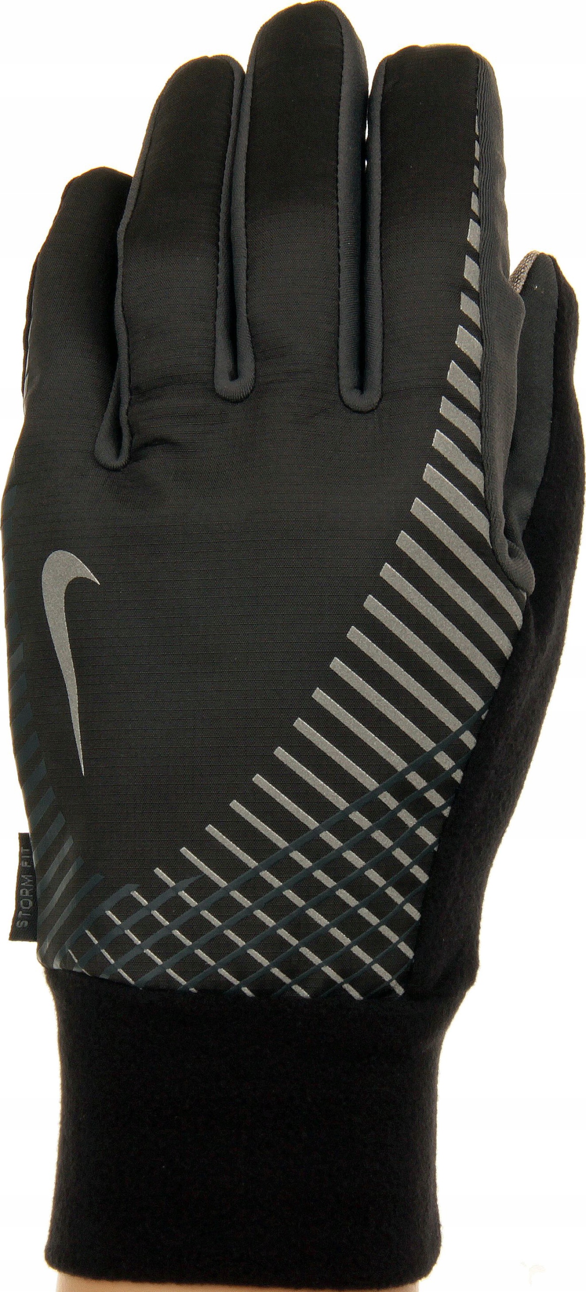 Rukavice Nike Mens Elite Storm-FIT Tech Running Gloves, velikost S