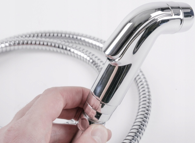 SŁUCHAWKA PRYSZNICOWA Z WĘŻEM CAMP4 150 cm Marka Camp4