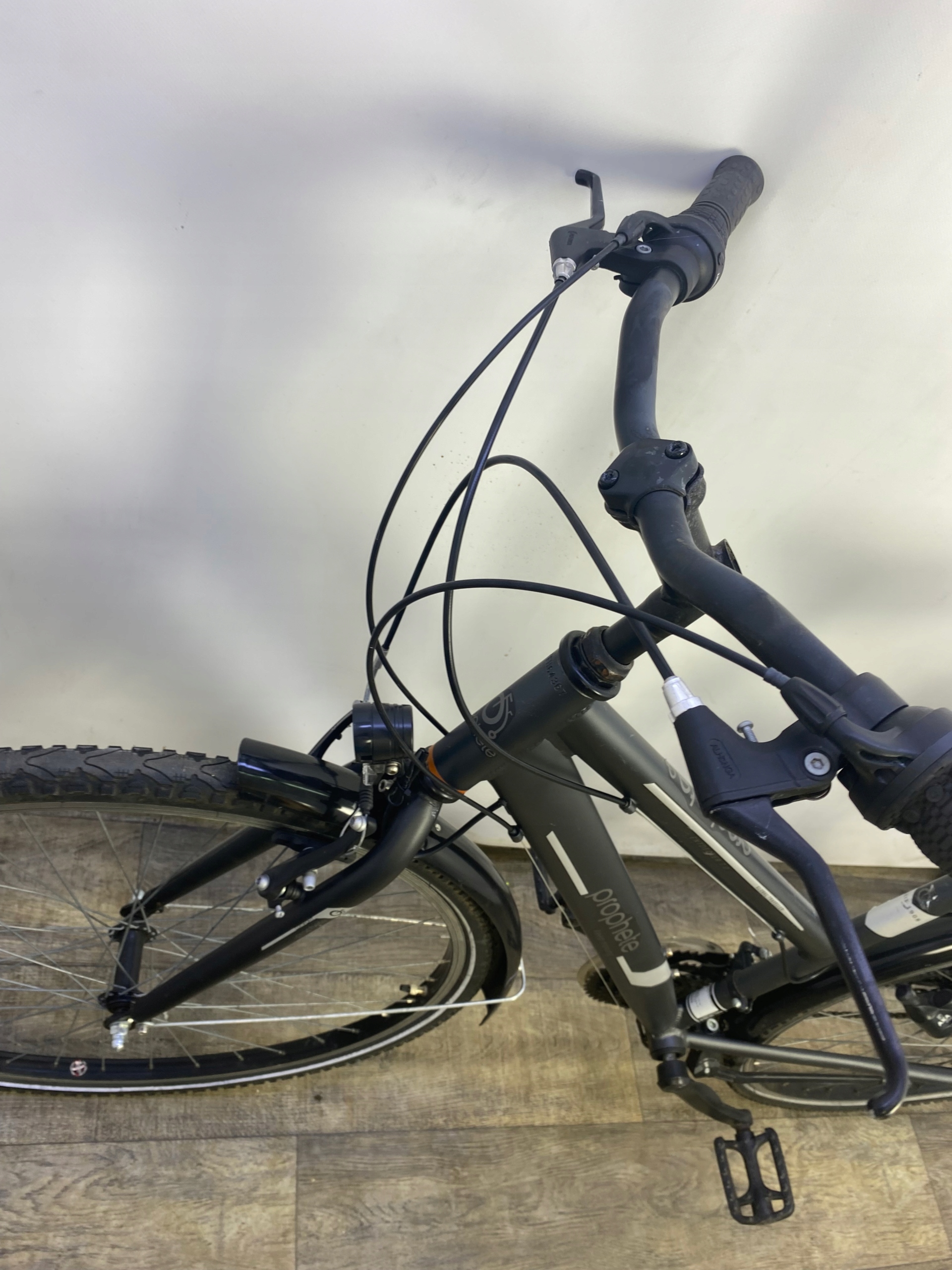 Niemiecki Rower Prophete Entdecker 7.0 28 Model Entdecker 7.0