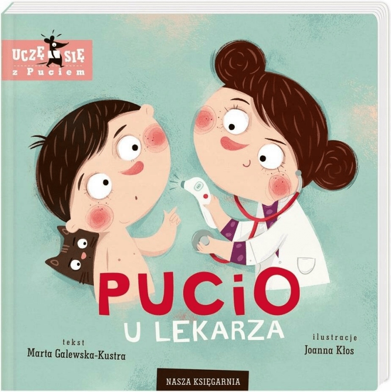 

Pucio u lekarza Marta Galewska-Kustra