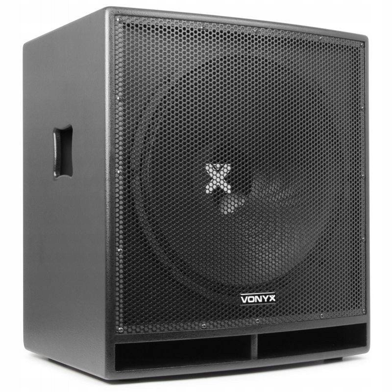 Subwoofer aktywny 18'' 1200W Vonyx PRO EAN (GTIN) 8715693273656