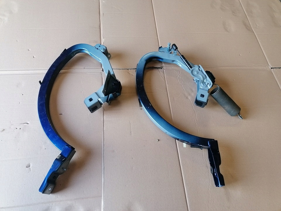 Alfa Romeo Giulia Петли Крышки Багажника Полный Комплект