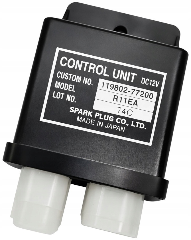 Relé Yanmar 4TNV98 4TNV88 119802-77200 R11EA