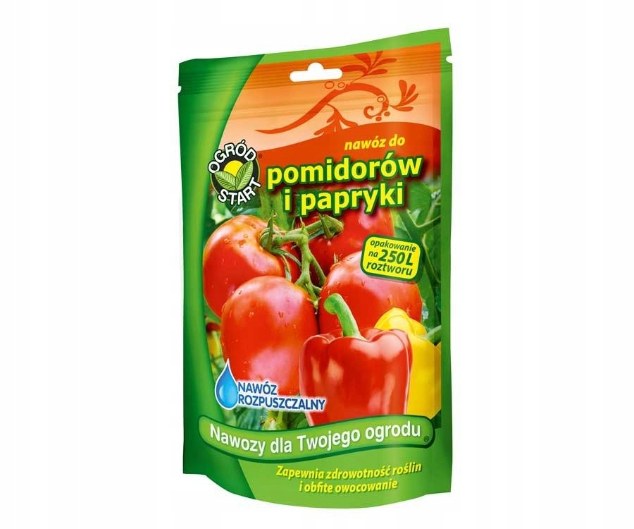 

Os Nawóz rozp. na Pomidory i Paprykę 250 g