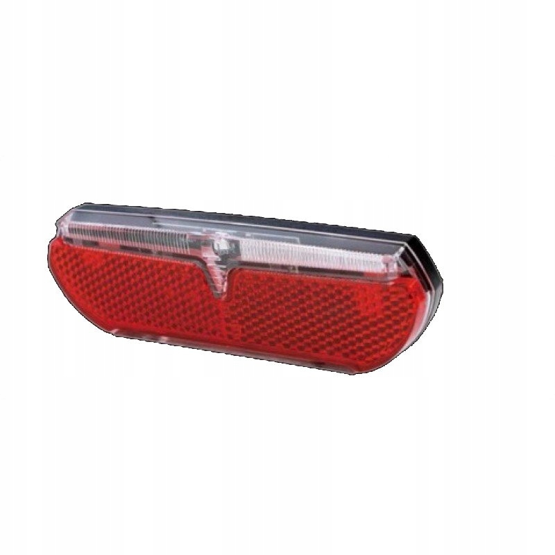 Lampa tył na bagażnik prądnica