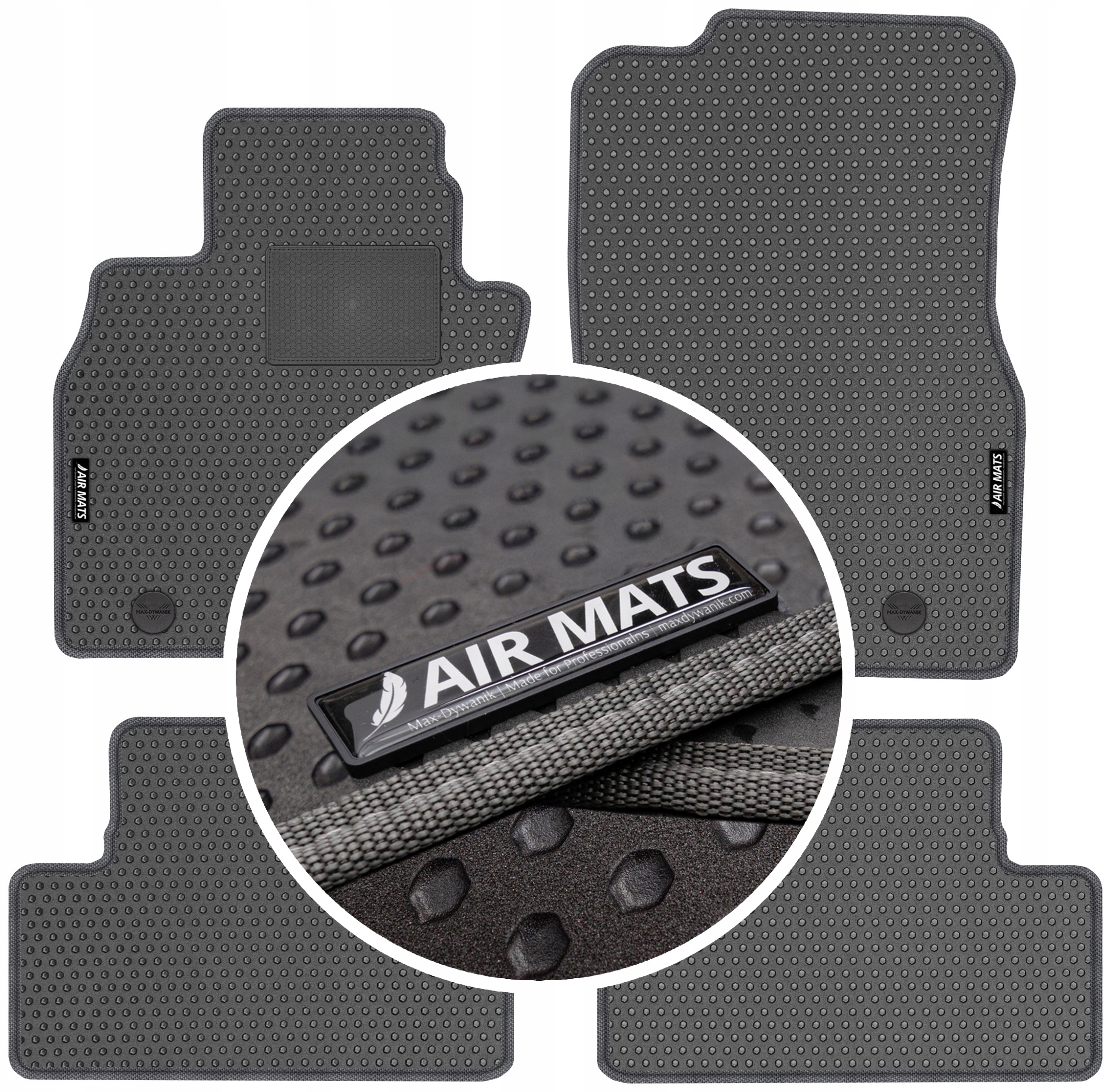 Mazda CX-60 od roku 2022. Koberce Air Mats