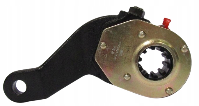 DŹWIGNIA ROZPIERAKA SCANIA TYŁ LEWA.