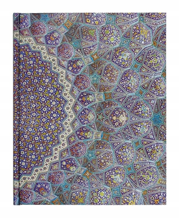 Pamiętnik Mozaika notatnik B5 notes Pauper Press