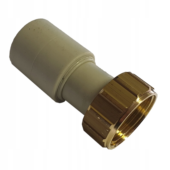 

Półśrubunek Z Mufą fi 25x3/4 Gw-system Zgrzewany