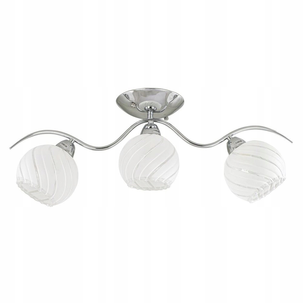 Stropná lampa Mewa 8706/3 8C Elem