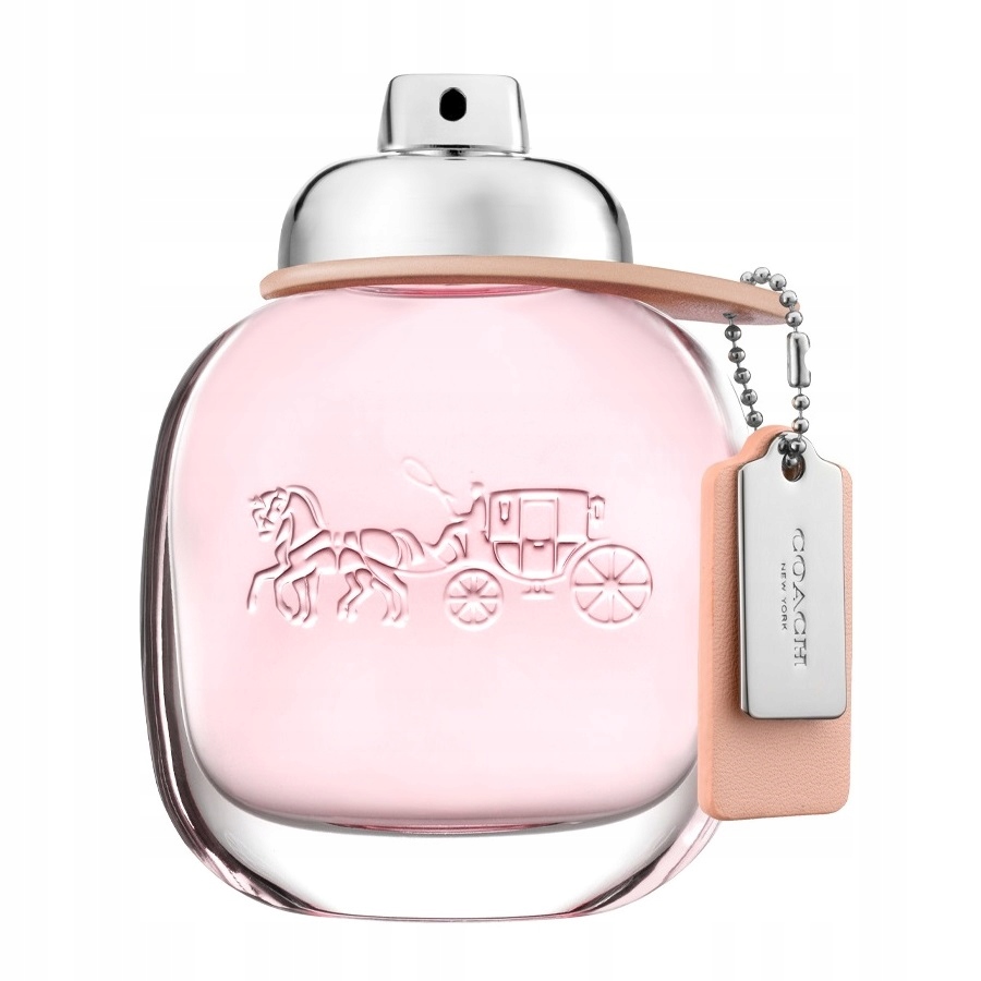 Coach Eau De Toilette Woman toaletní voda sprej 50 ml