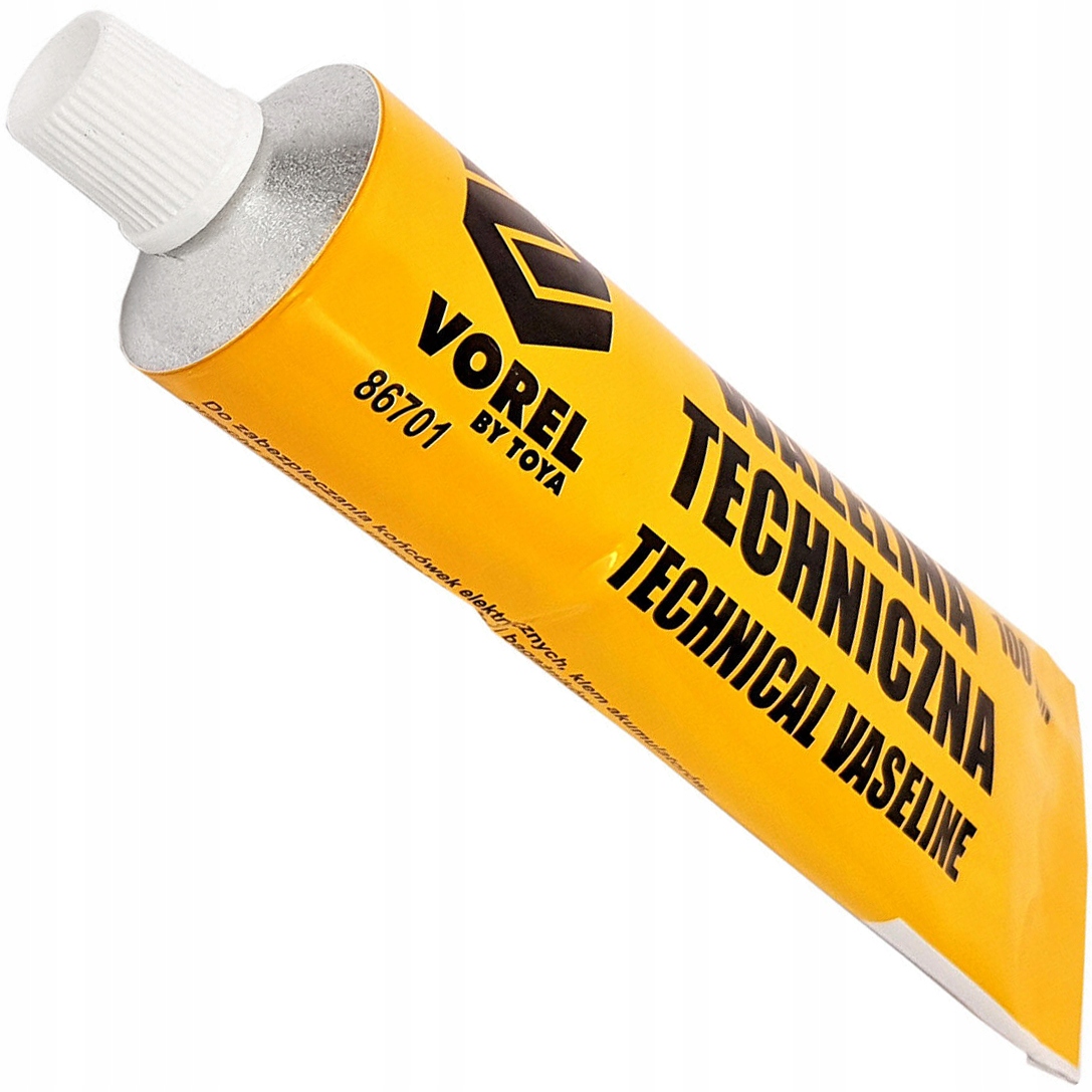 

Vorel Wazelina Techniczna Uniwersalna Tubce 50 ml
