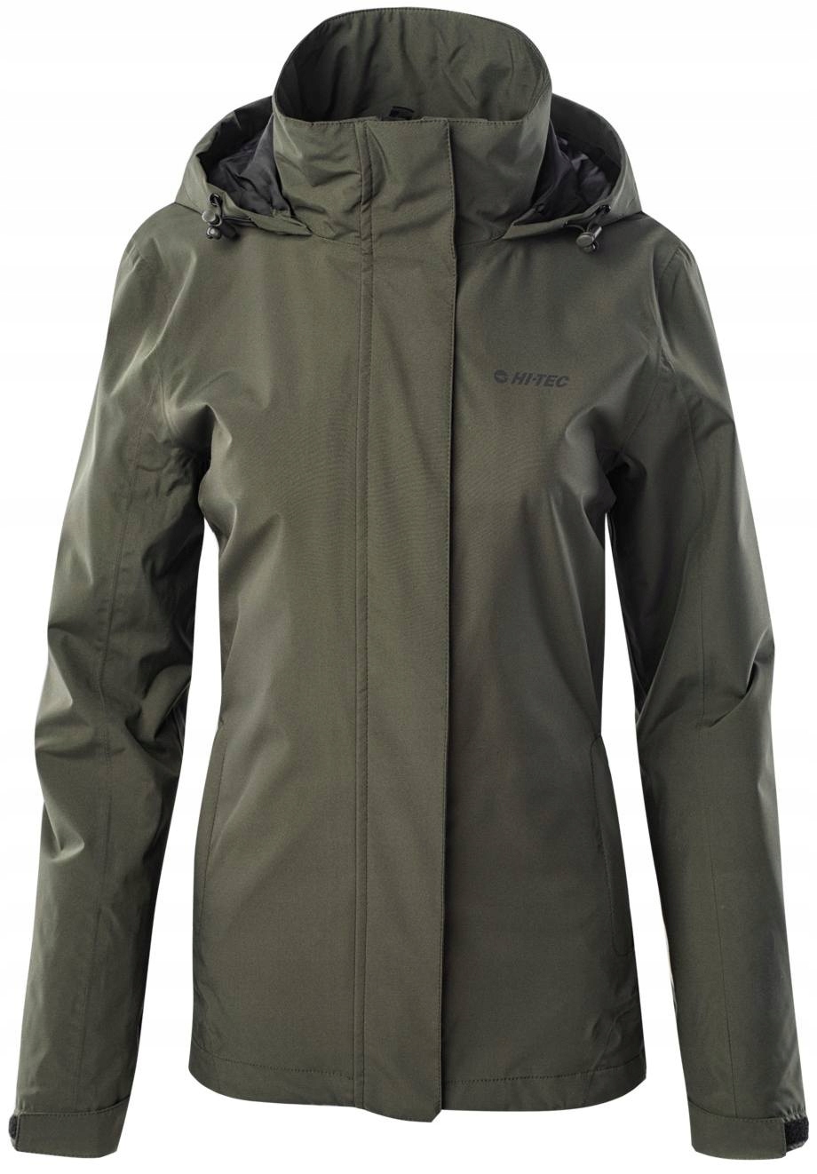 Bunda Hi-tec Lady Harriet olivová vel. XL