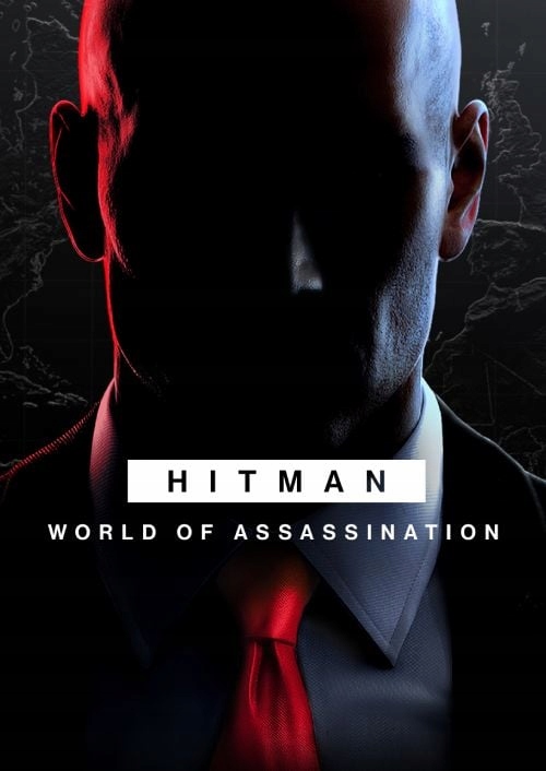 HITMAN 3 III WORLD OF ASSASSINATION PC KLUCZ STEAM