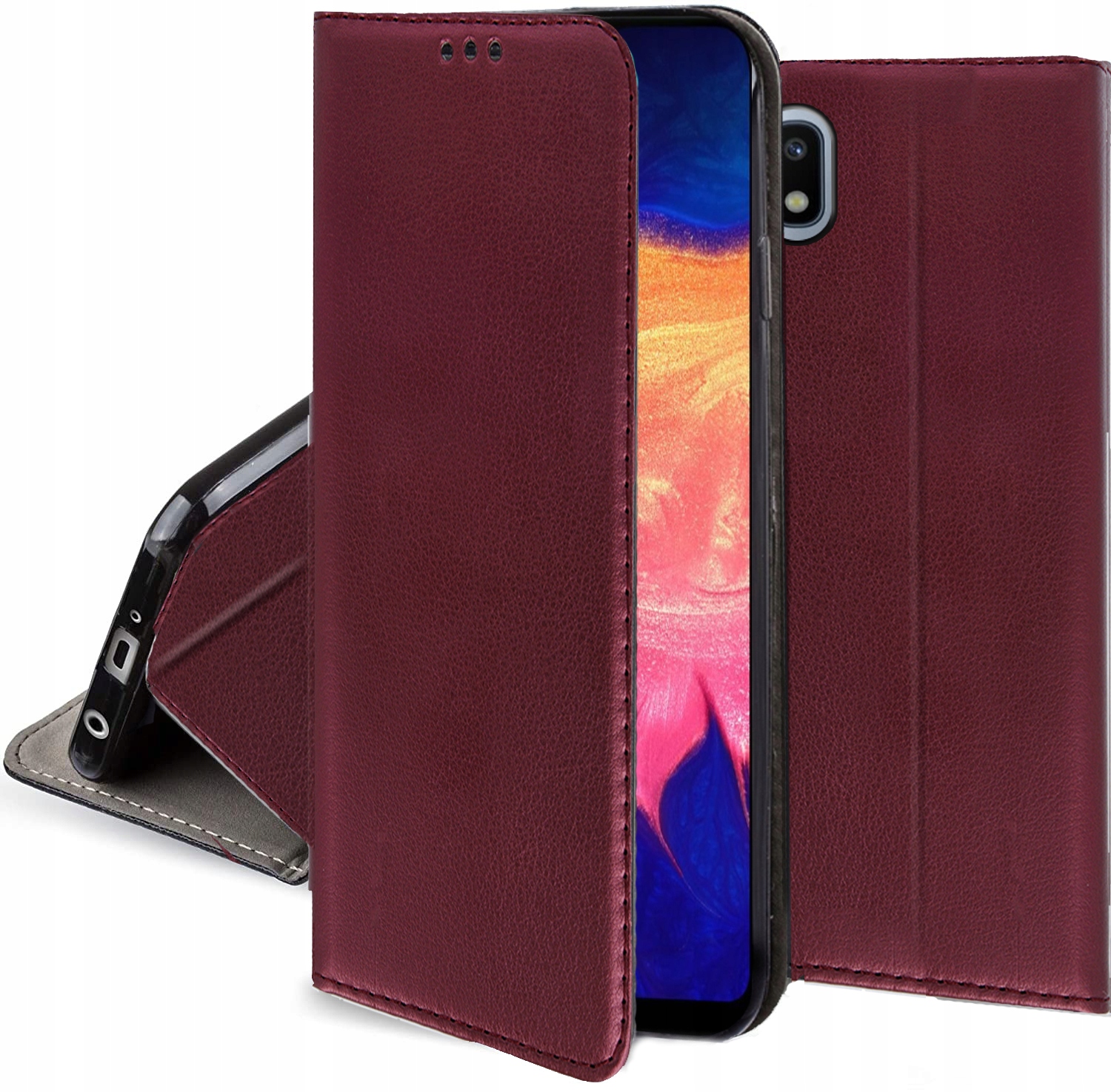 

Etui Magnetic Smart Szkło do Samsung Galaxy A10