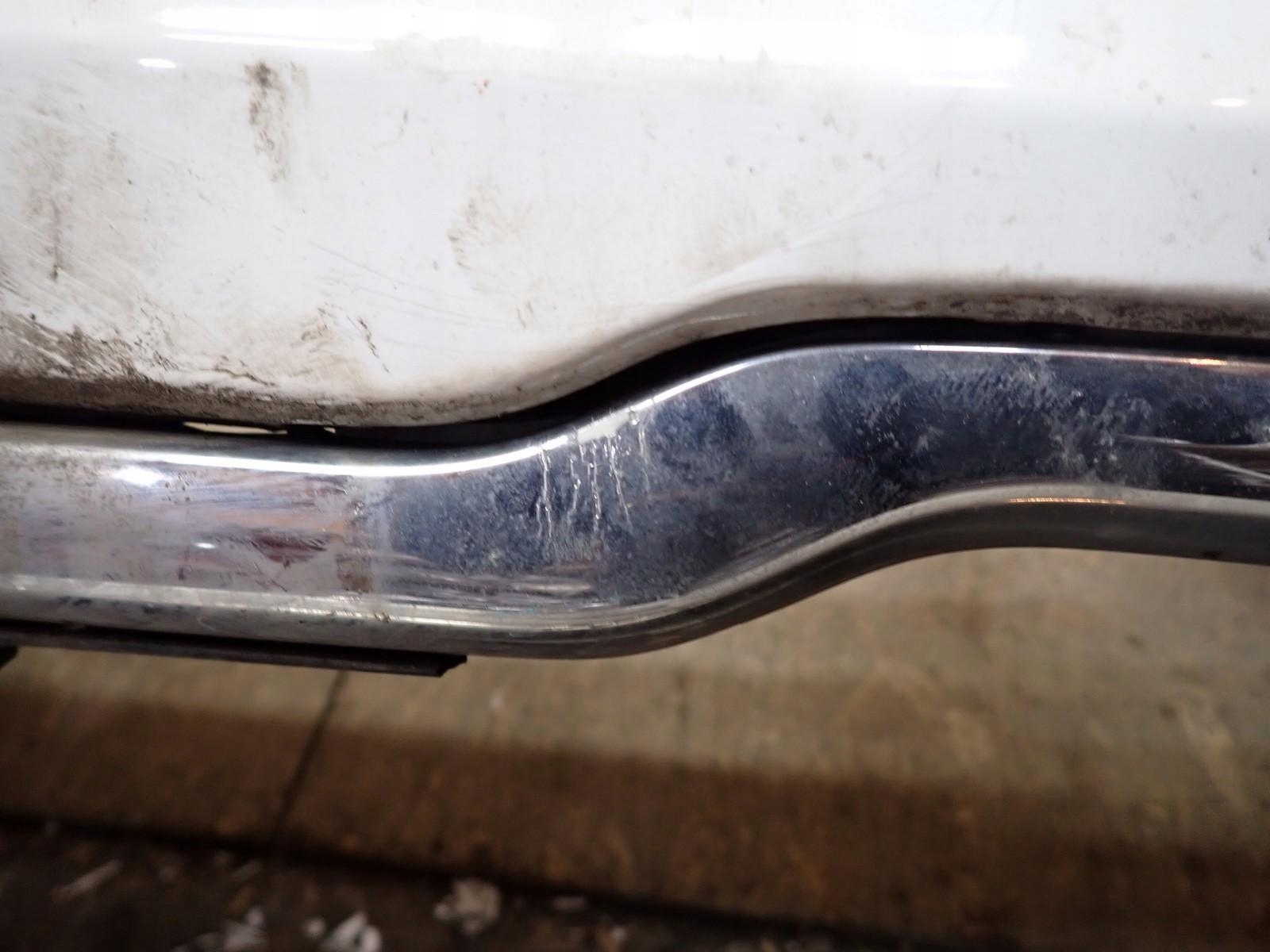 bumper front front JEEP CHEROKEE 5 V KL 2014-2018R LIMITED 5NJ52TRMAA