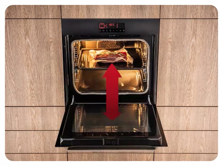 Zestaw AMICA ED97795V + AMMB25E5SGVB + PI6542PH HC 3.0 + OMC6754B HC STUDIO Marka Amica