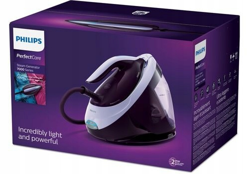 Stacja parowa Philips PSG7050/30 2100 W Model PSG7050/30