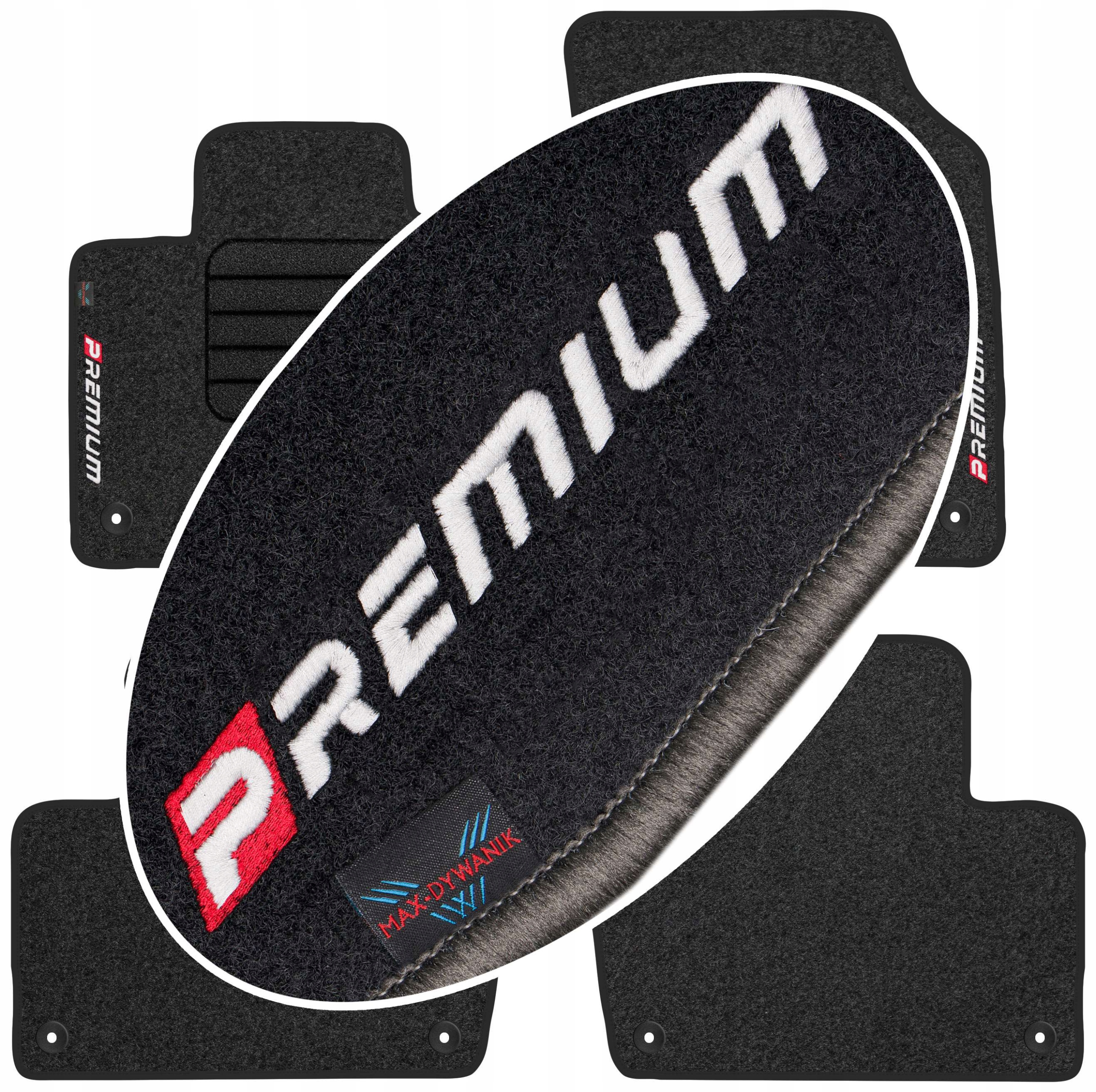 Volvo XC90 II 2015 – Autokoberce