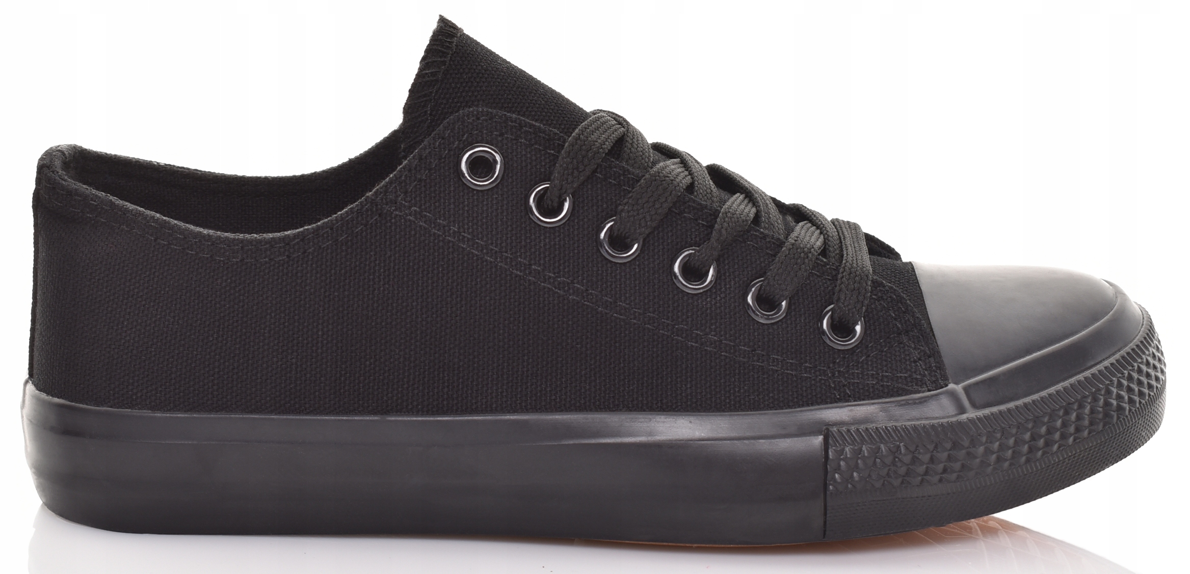 

Klasyczne Damskie Trampki Tenisówki Sznurowane