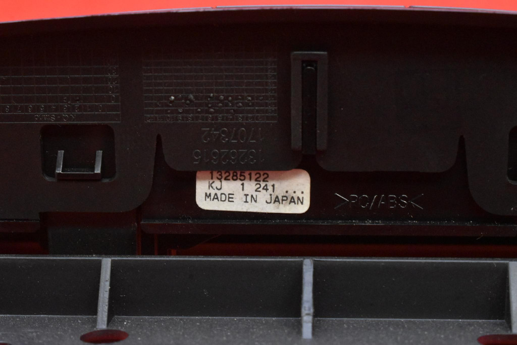display navigation devices 14780310 OPEL ASTRA 4 IV J 09-12