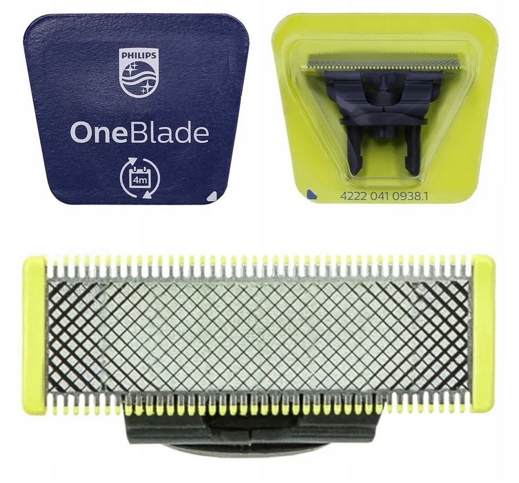 Ostrze Nakładka Philips OneBlade QP210/50
