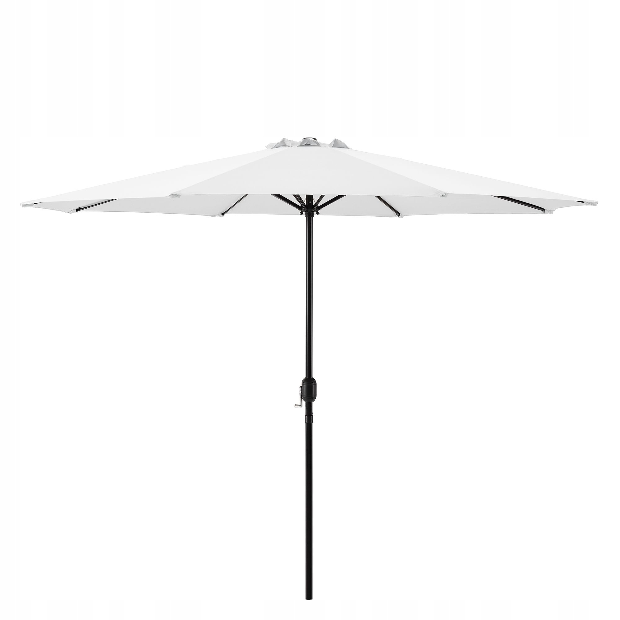 Parasol Ogrodowy 230x300cm Biały