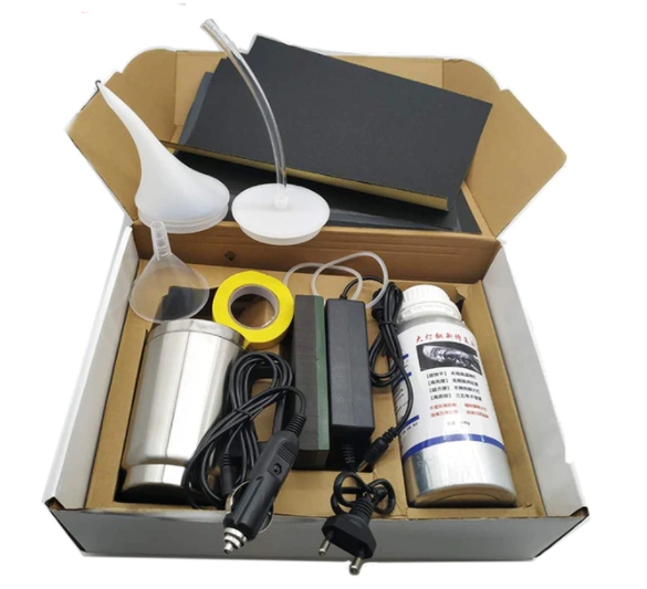 Reflektorów POLSKIE NARZĘDZIE ATOMIZACJI Regenerój