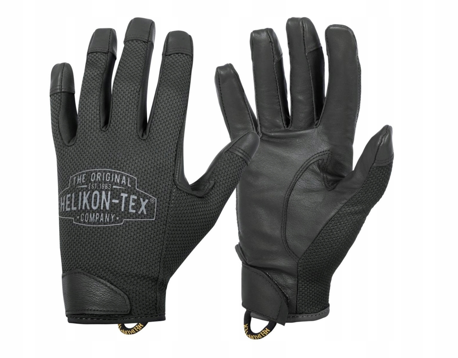 Taktické rukavice Helikon-Tex Rangeman černé L