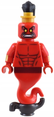 Lego dis130 figurka Disney Jafar Džin 43227 Villain Icons 1 ks Nový
