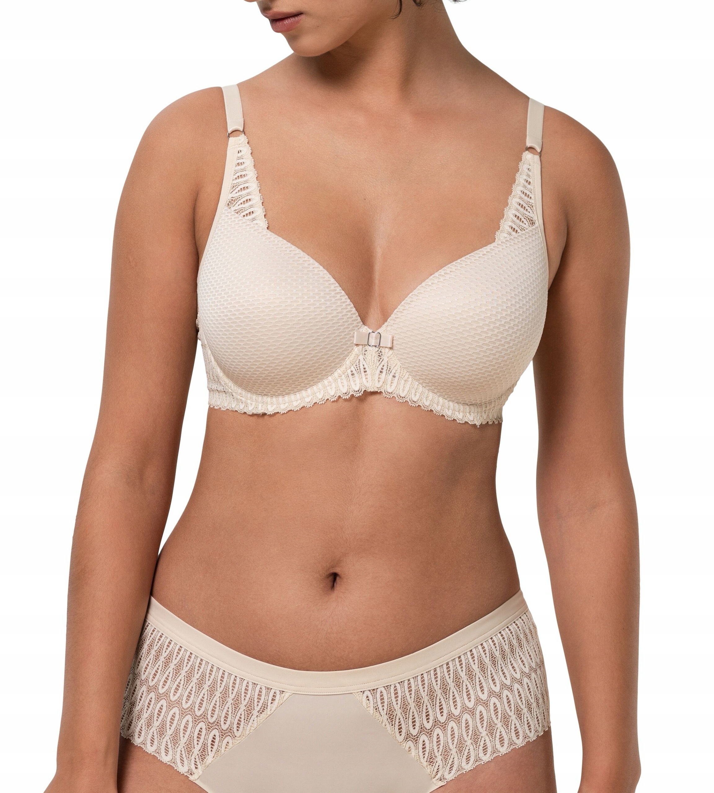 Podprsenka Triumph vyztužená Aura Spotlight Whp 90D Nude