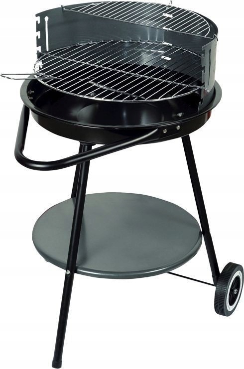 

Grill okrągły z rożnem 49 cm